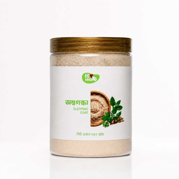 Ashwagandha 250 GM - Eco Foods