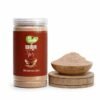 Arjun Powder 500 G jar with bowl of powder - Eco Foods