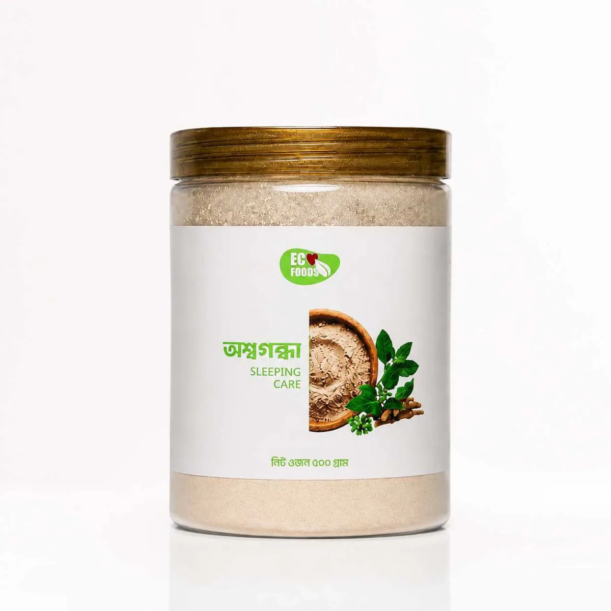 Ashwagandha 500 GM - Eco Foods
