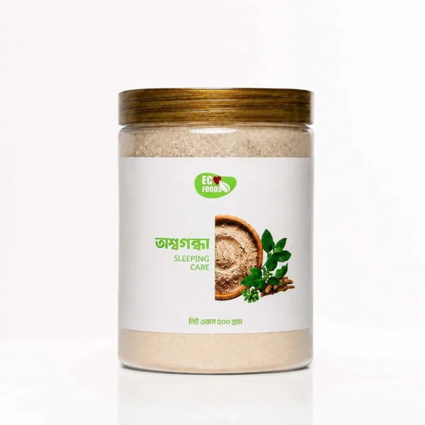 Ashwagandha 500 GM - Eco Foods