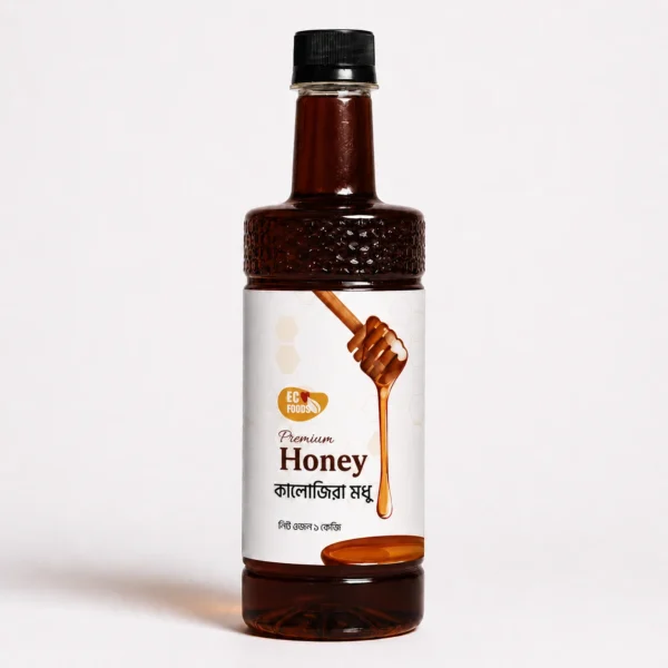 Black Seed Flower Honey - Eco Foods