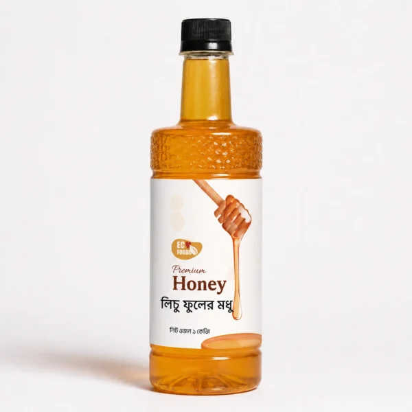 Lychee Flower Honey - Eco Foods