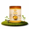 Premium Gawa Ghee 500 G jar with farm scene - Eco Foods