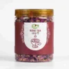 Rose Tea jar front - Eco Foods