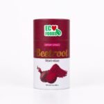 Spray Dried Beetroot Powder 450 G tube pack - Eco Foods