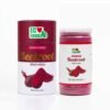 Spray Dried Beetroot Powder 450 G tube and jar packs - Eco Foods