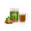 Trifola Mix Gastro Cure 500 G jar with brewed drink, amla and haritaki - Eco Foods