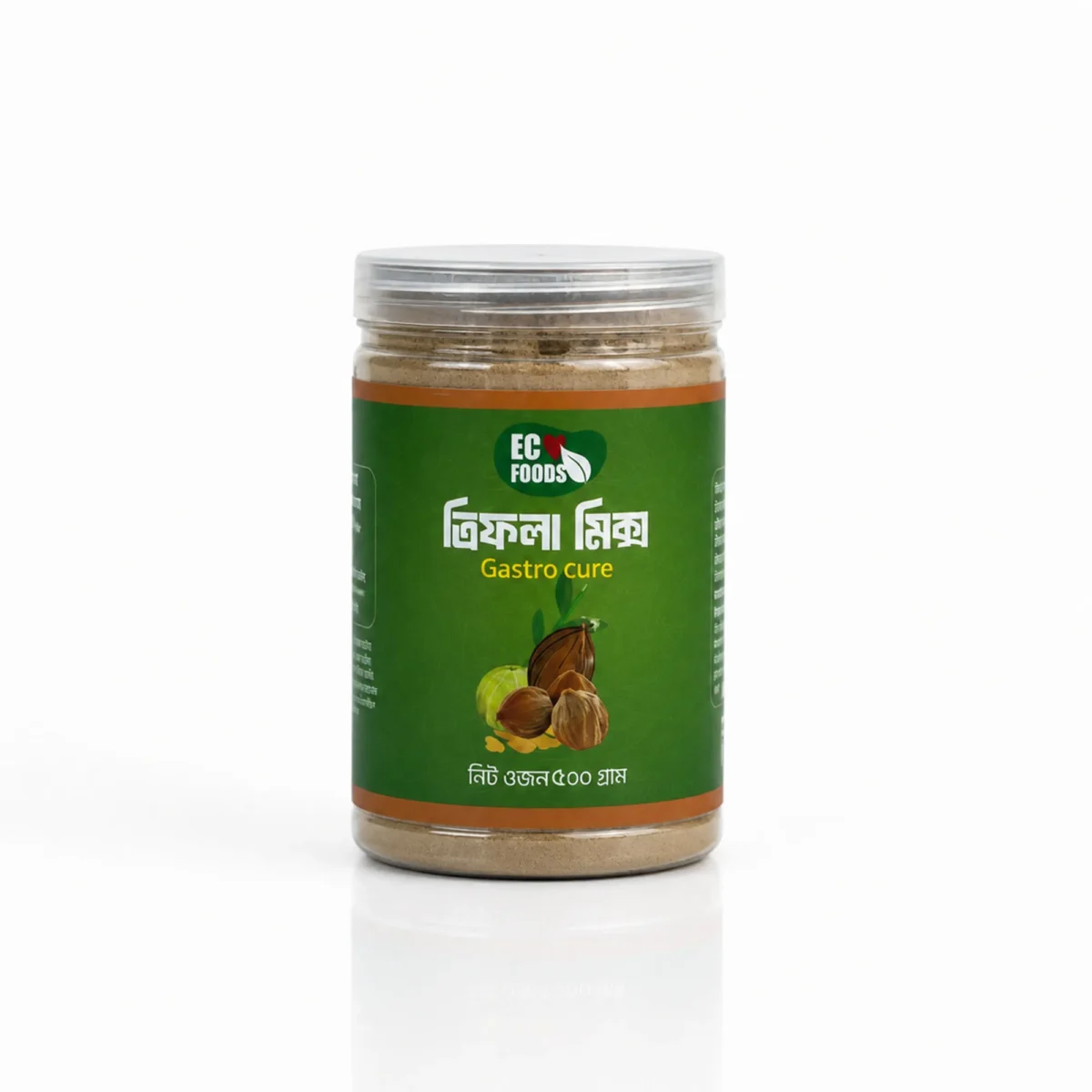 Trifola Mix Gastro Cure 500 G jar - Eco Foods